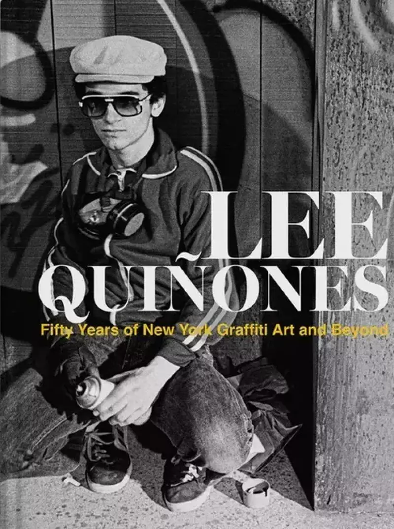 Lee Quinones Lee Quinones