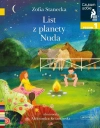List z planety Nuda. Czytam sobie. Poziom 1 - zdjęcie