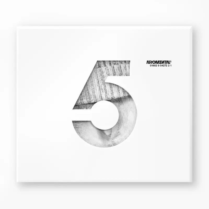 5, CD 5, CD