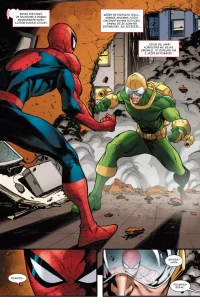 Amazing Spider-Man. Tom 8. Dranie i łajdacy, zdjęcie 3