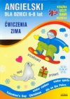 Angielski dla dzieci 6-8 lat Ćwiczenia jesień + Ćwiczenia zima - zdjęcie
