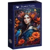 Puzzle 1000 elementów. Dusza natury - Meliae - zdjęcie