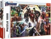 Puzzle 1000 elementów. Avengers: Koniec Gry - zdjęcie