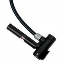 Pompka Rowerowa Mini 120psi (8bar) Dunlop, zdjęcie 6