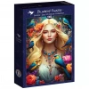 Puzzle 1000 Kolekcja natury - Aurora - zdjęcie