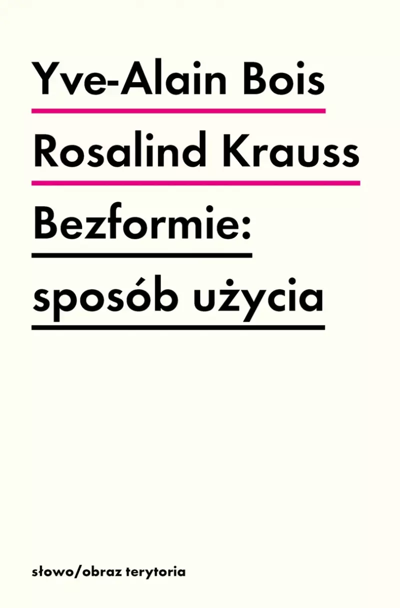 Bezformie: sposób użycia Bezformie: sposób użycia