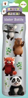 Naklejki Lovely Bears 83x286 HAPPY COLOR - zdjęcie