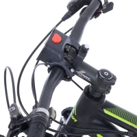 Koszyk rowerowy na kierownicę, metalowy, zdjęcie 2