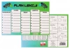 Plan lekcji A5 Pad - zdjęcie