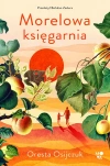 Morelowa księgarnia - zdjęcie