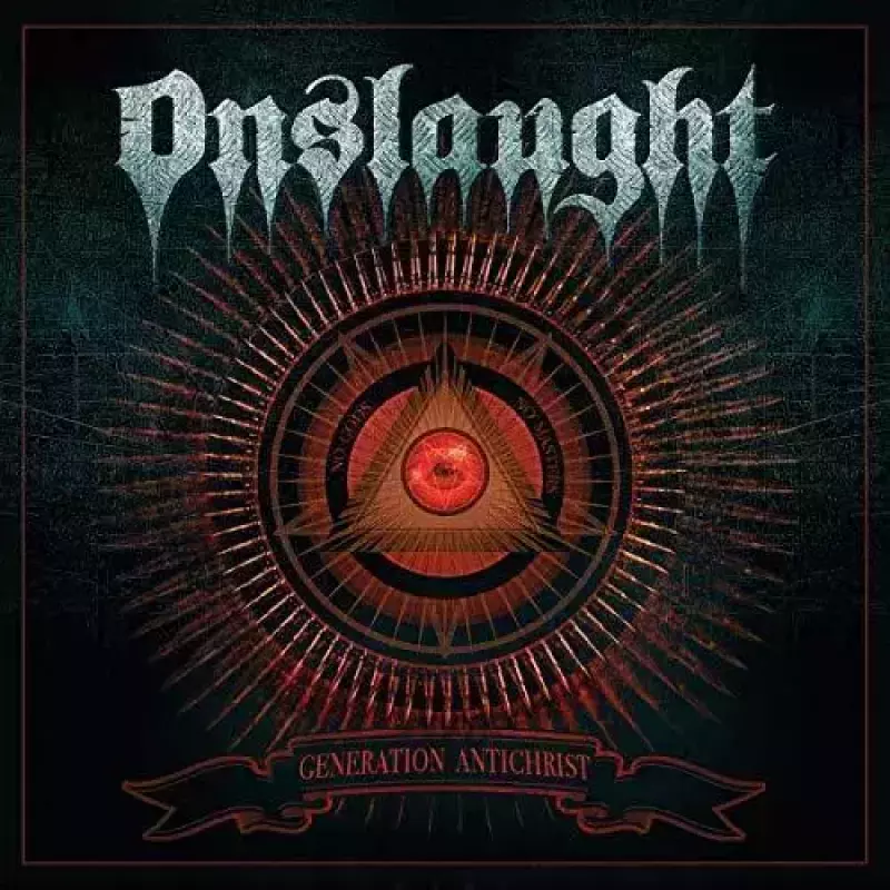 Generation Antichrist, CD Generation Antichrist, CD