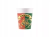 Kubeczki papierowe 200 ml, Harry Potter (8 sztuk) - zdjęcie