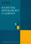 Rachunek różniczkowy i całkowy 1 - zdjęcie