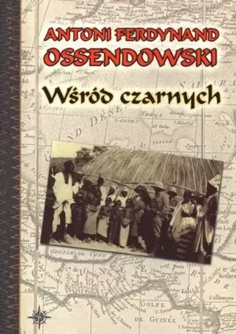 Wśród czarnych Wśród czarnych