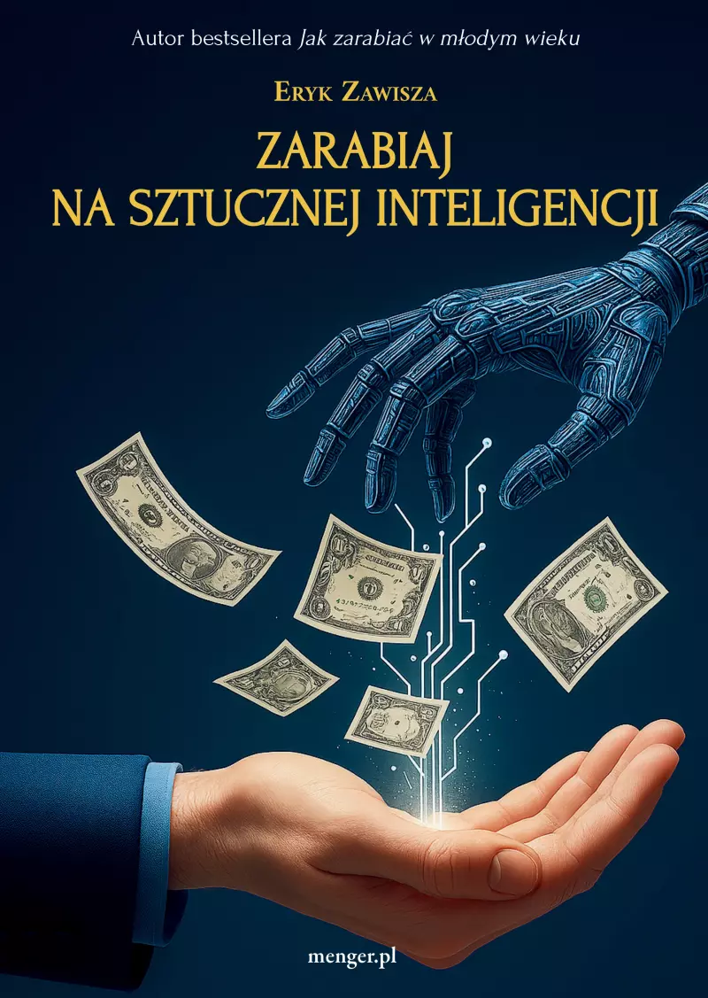 Zarabiaj na sztucznej inteligencji Zarabiaj na sztucznej inteligencji