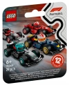 Lego Minifigures Bolid Formuła F1 71049 - zdjęcie