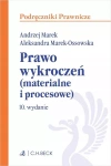 Prawo wykroczeń (materialne i procesowe) z testami online - zdjęcie