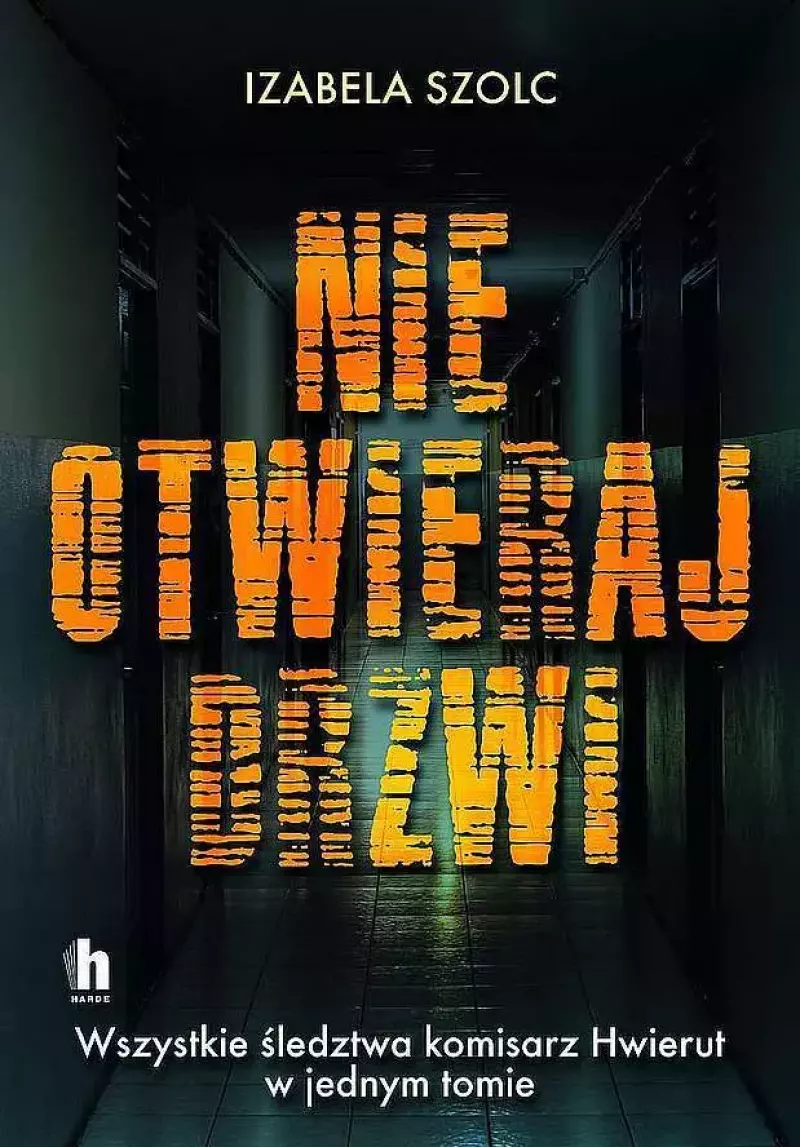 Nie otwieraj drzwi Nie otwieraj drzwi