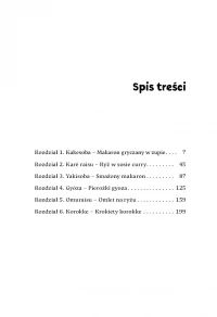 Kamogawa. Menu szczęścia, zdjęcie 3
