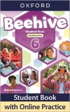 Beehive 6 SB with Online Practice Podręcznik - zdjęcie
