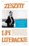 Zeszyty literackie 134 2/2016 - zdjęcie