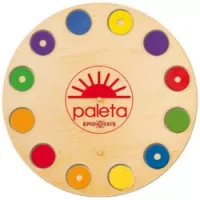 Klocki zapasowe. Paleta, zdjęcie 2