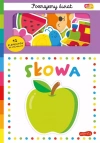 Słowa. Akademia Mądrego Dziecka. Poznajemy świat - zdjęcie
