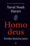 Homo deus. Krótka historia jutra - zdjęcie