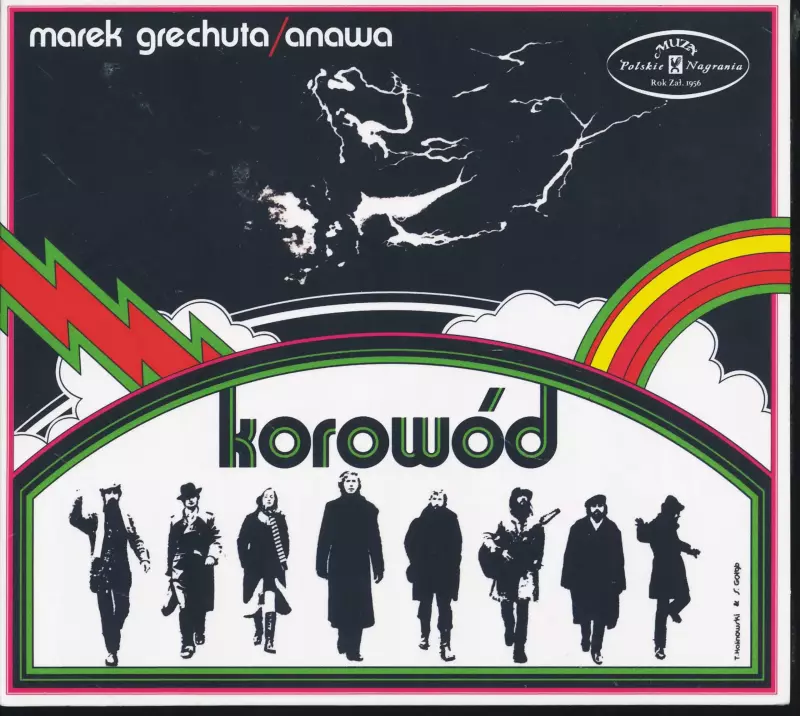 Korowód, CD