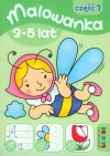 Malowanka 3-5 lat, część 1 - zdjęcie