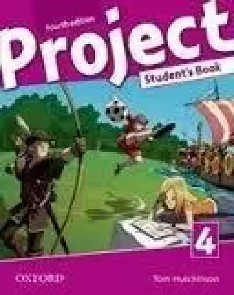 Project Fourth edition 4 SB
