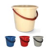 Wiadro 10L B/P - zdjęcie