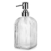 Dozownik do mydła szklany 550 ml - zdjęcie