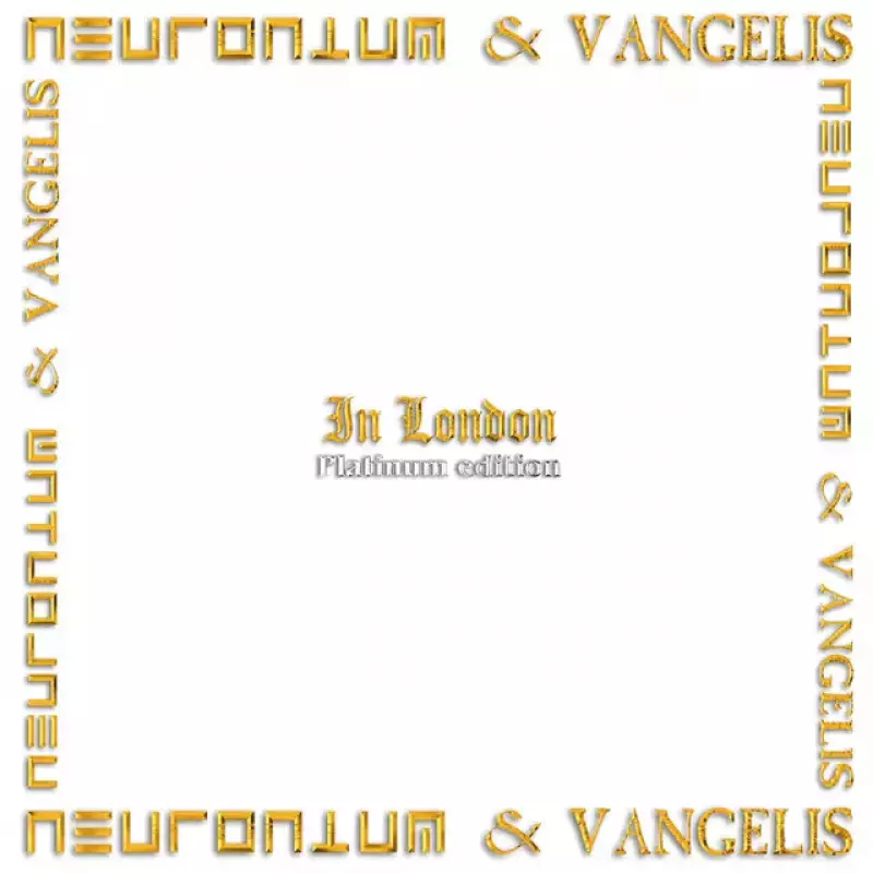 In London Platinum Edition 2022 LP, Winyl