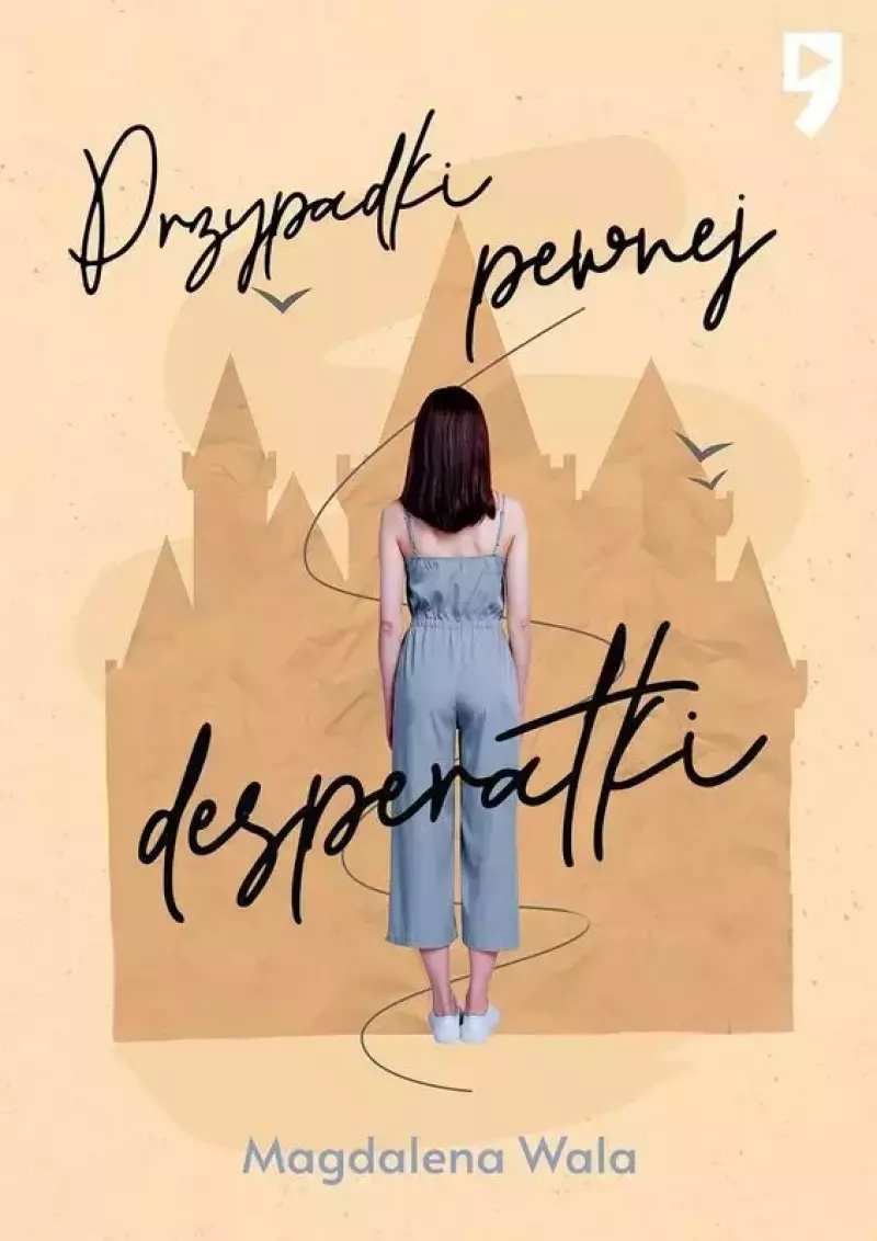 Przypadki pewnej desperatki Przypadki pewnej desperatki