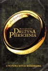 Władca Pierścieni. Drużyna Pierścienia (edycja rozszerzona), 2 DVD - zdjęcie