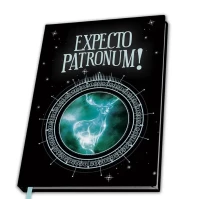 Notes Premium Magiczny - Harry Potter - Patronus, zdjęcie 2
