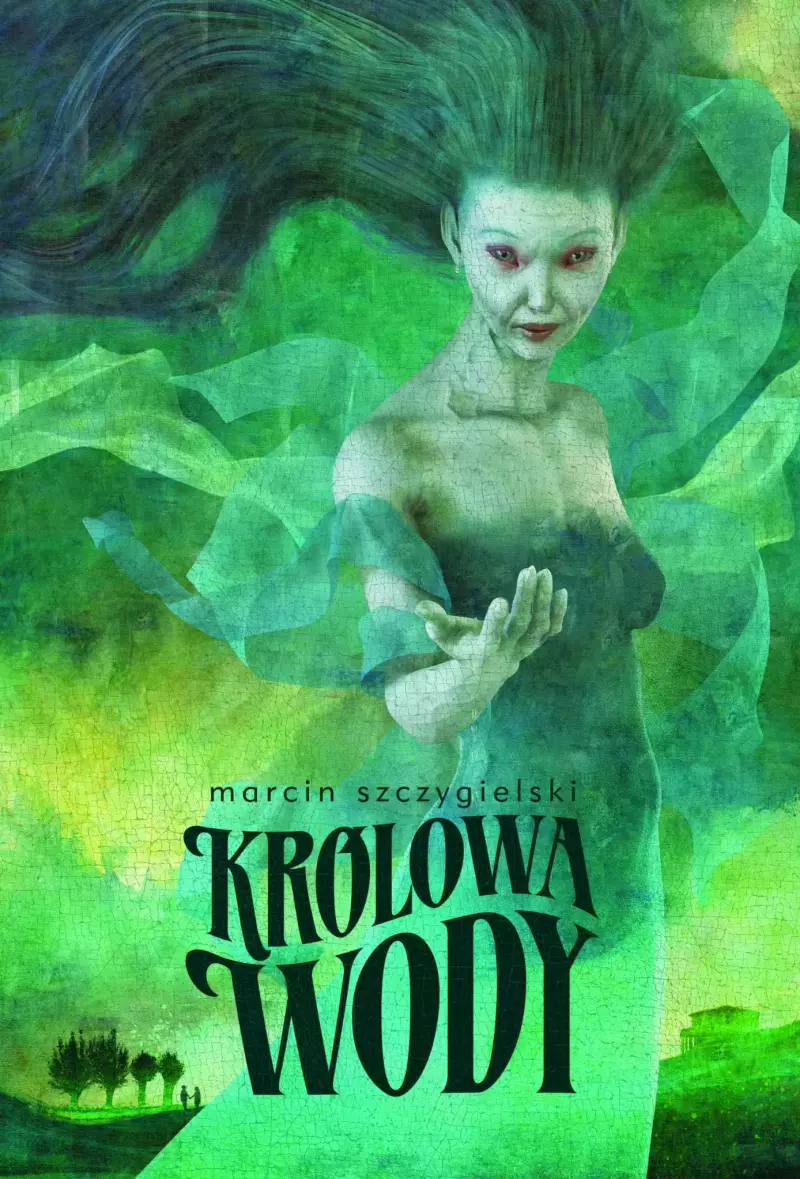 Królowa wody Królowa wody