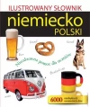 Ilustrowany słownik niemiecko-polski - zdjęcie