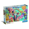 CLE puzzle 500 CompactElephants Carnival 35578 - zdjęcie