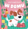 Kto tu mieszka? W domu - zdjęcie
