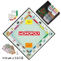 Monopoly Classic (refresh), zdjęcie 3