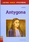 Antygona. Lektura dobrze opracowana - zdjęcie