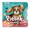 Piesek się nudzi. Baw się w kółko - zdjęcie