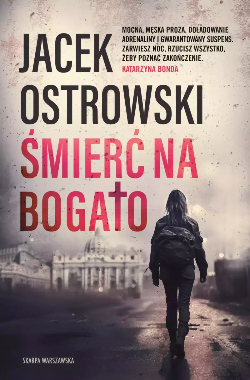 Śmierć na bogato Śmierć na bogato