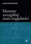 Elementy szczególnej teorii względności - zdjęcie
