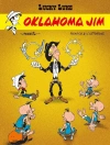 Lucky Luke. Oklahoma Jim - zdjęcie
