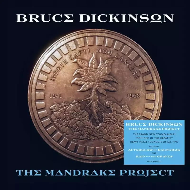 The Mandrake Project The Mandrake Project