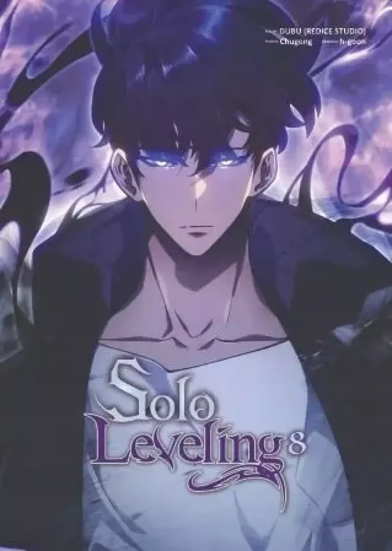 Solo Leveling tom 8 Solo Leveling tom 8