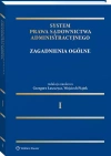 System Prawa Sądownictwa Administracyjnego. Zagadnienia ogólne - zdjęcie
